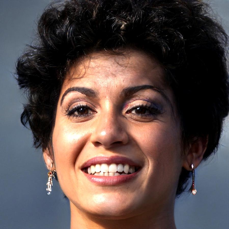 Finanzstrategieexpertin